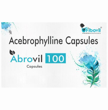 Abrovil 100mg Capsule