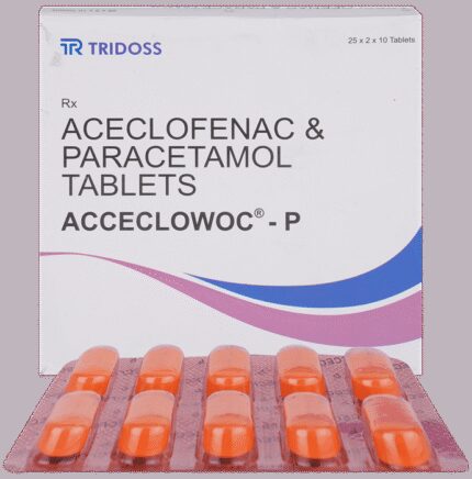 Acceclowoc-P Tablet