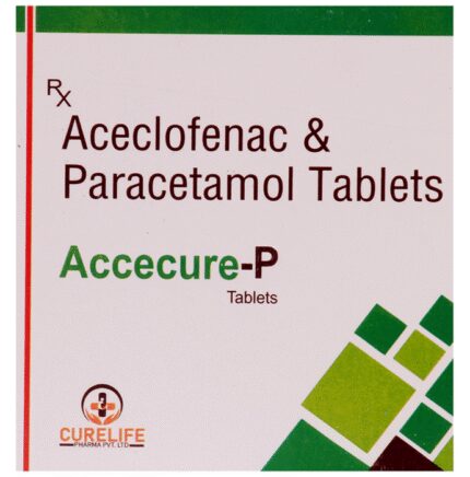Accecure-P Tablet