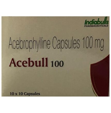Acebull 100 Capsule