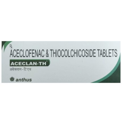 Aceclan-TH Tablet