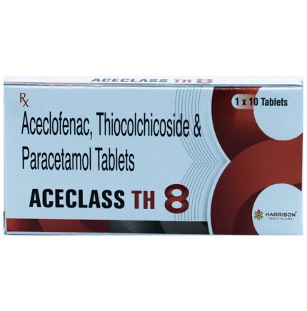 Aceclass TH 8 Tablet