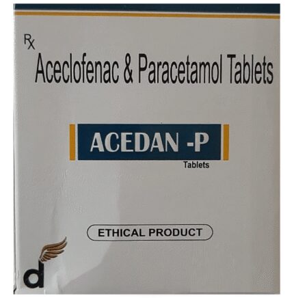 Acedan-P Tablet
