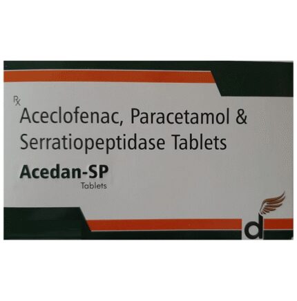 Acedan-SP Tablet