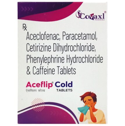 Aceflip Cold Tablet