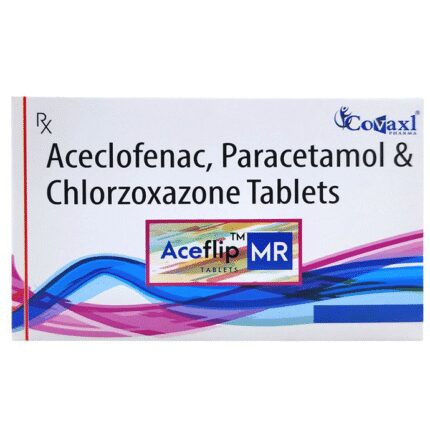 Aceflip MR 100mg/325mg/250mg Tablet