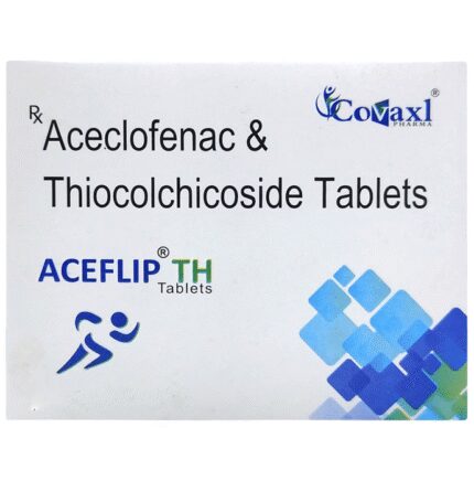 Aceflip TH 100mg/4mg Tablet