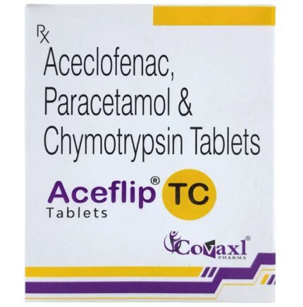 Acefliptc 100mg/325mg Tablet