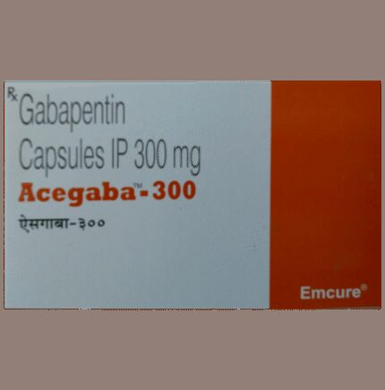 Acegaba 300 Capsule