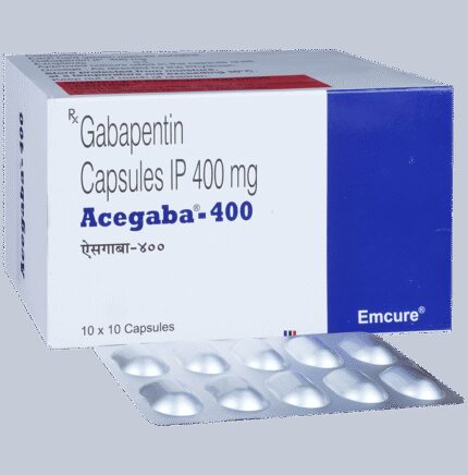 Acegaba 400 Capsule