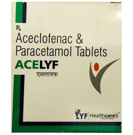 Acelyf Tablet