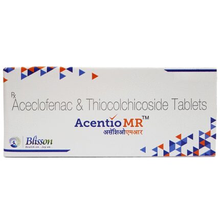 Acentio MR Tablet