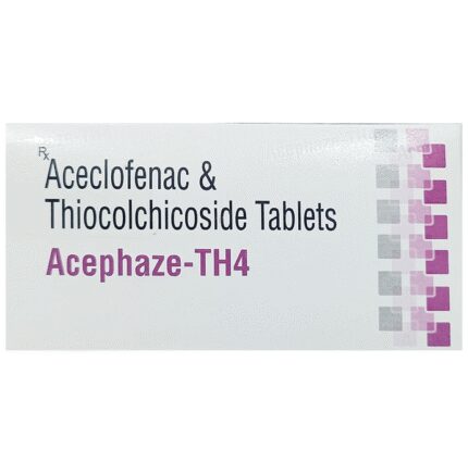 Acephaze-TH4 Tablet