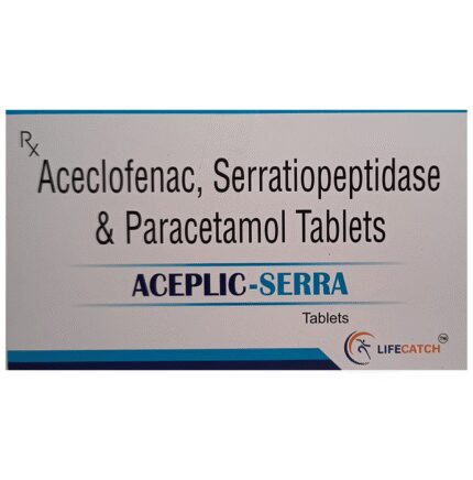 Aceplic-Serra Tablet