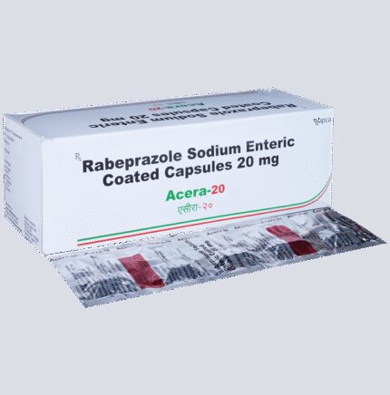 Acera 20 Capsule
