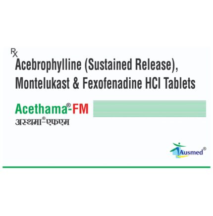 Acethama-FM Tablet SR