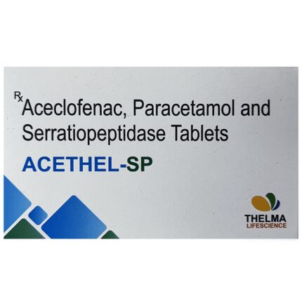 Acethel-SP Tablet