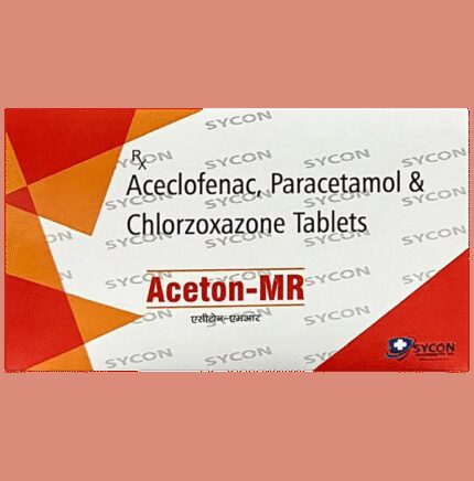 Aceton-MR Tablet