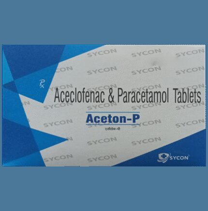 Aceton-P Tablet