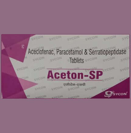 Aceton-SP Tablet