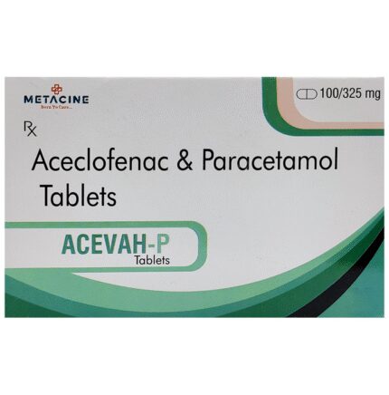 Acevah-P Tablet