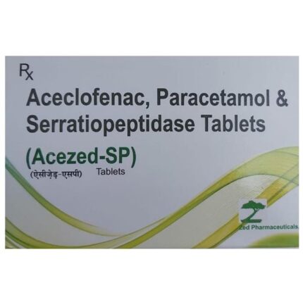 Acezed-SP Tablet