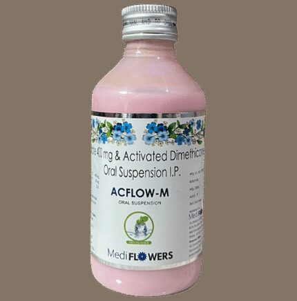 Acflow-M Oral Suspension Mint