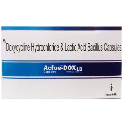 Acfoe-DOX LB Capsule