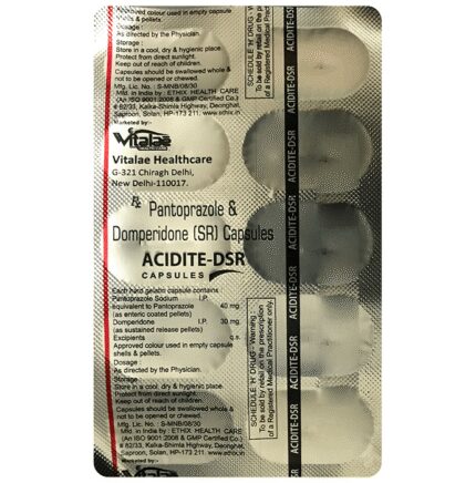Acidite-DSR Capsule
