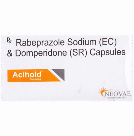 Acihold Capsule SR
