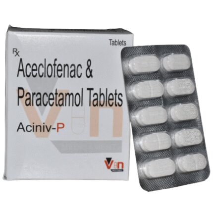 Aciniv-P Tablet