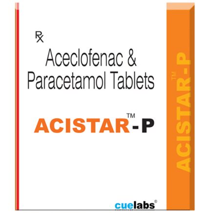 Acistar-P Tablet