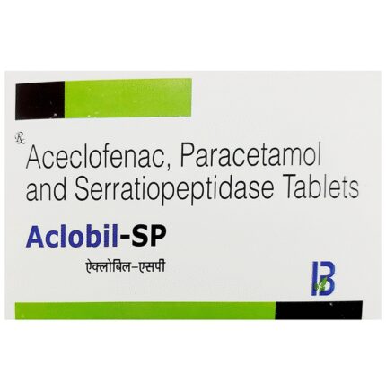 Aclobil-SP Tablet