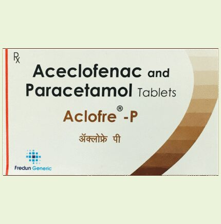 Aclofre-P Tablet