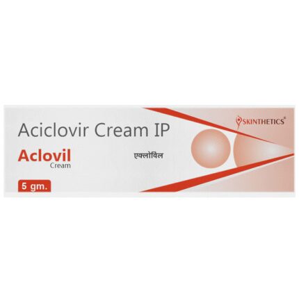 Aclovil Cream
