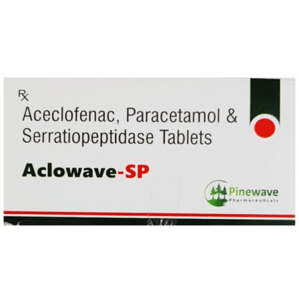 Aclowave-SP Tablet