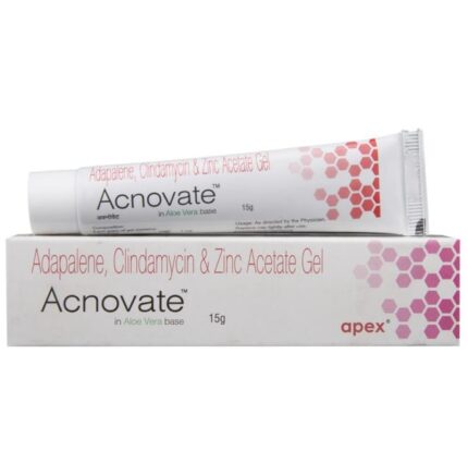 Acnovate Gel