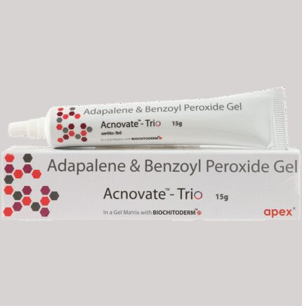 Acnovate-Trio Gel