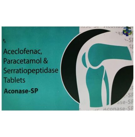 Aconase-SP Tablet