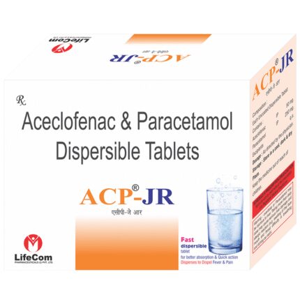 Acp JR Tablet DT