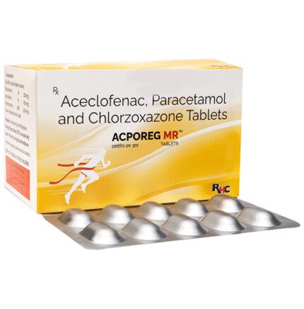 Acporeg MR Tablet