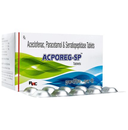Acporeg-SP Tablet