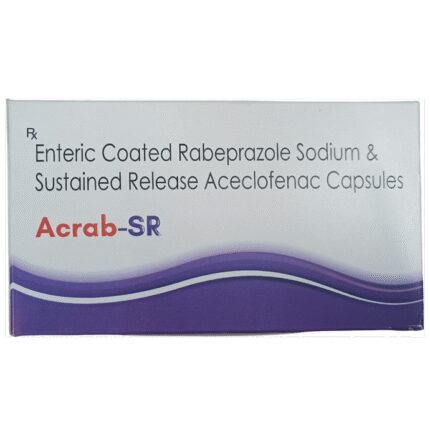 Acrab-SR Capsule