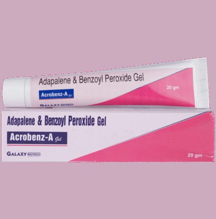 Acrobenz A Gel