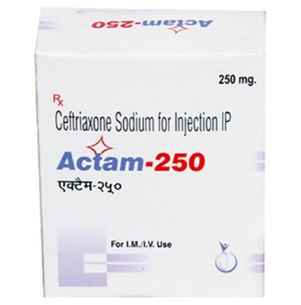 Actam 250 Injection
