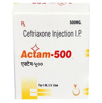 Actam 500 Injection