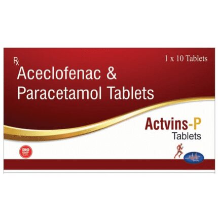 Actvins-P Tablet