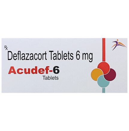 Acudef 6 Tablet