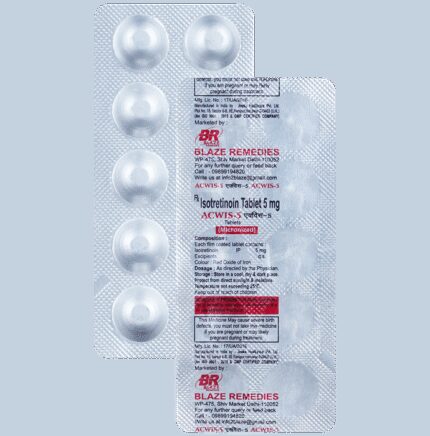 Acwis 5mg Tablet
