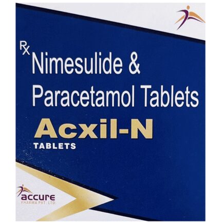Acxil-N Tablet